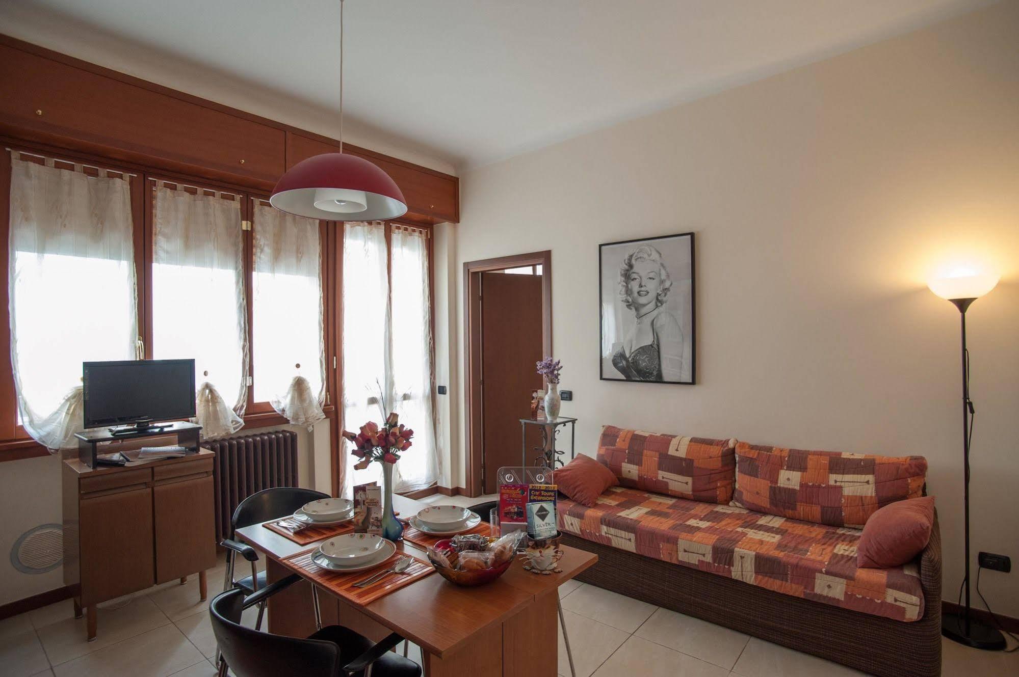 City Residence Milano Eksteriør billede