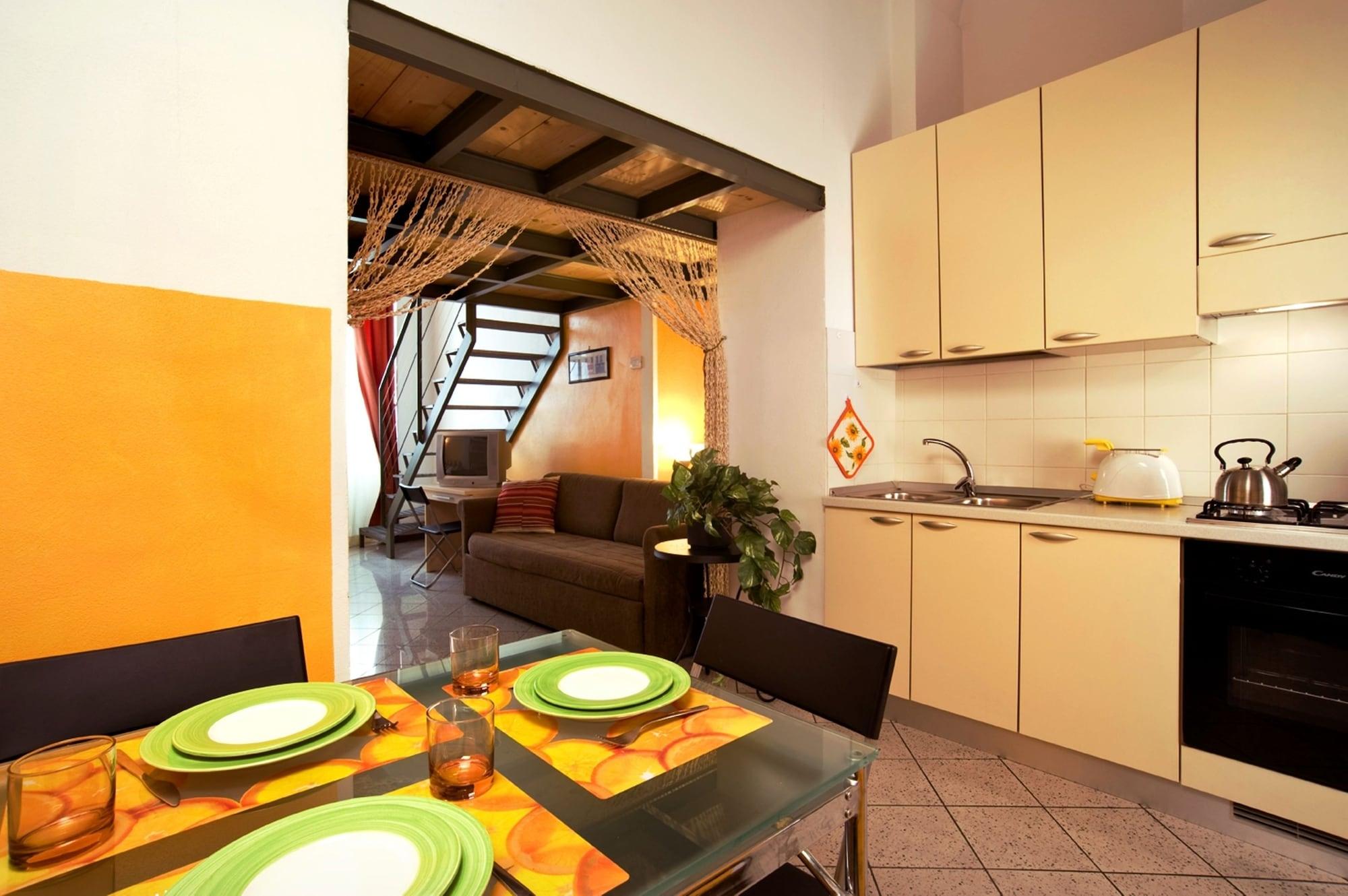 City Residence Milano Eksteriør billede