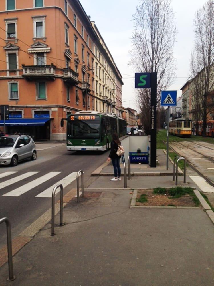 City Residence Milano Eksteriør billede