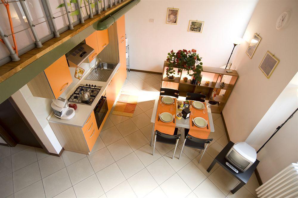 City Residence Milano Eksteriør billede