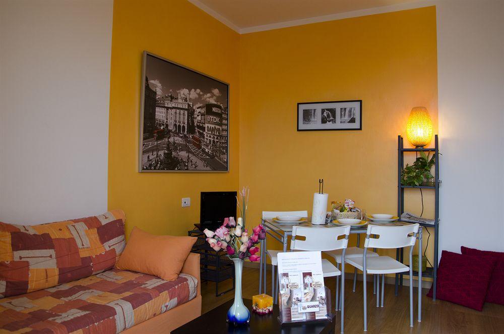 City Residence Milano Eksteriør billede